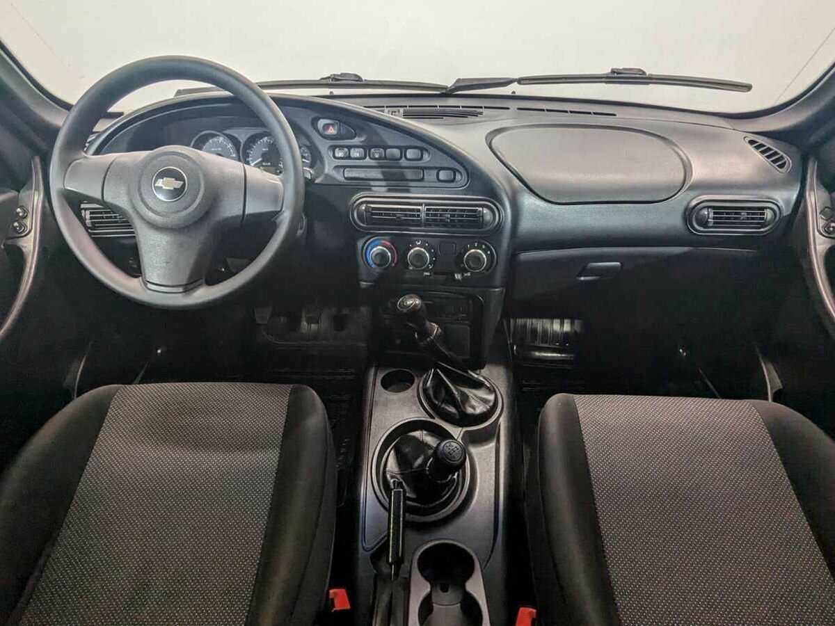 Chevrolet Niva 2018