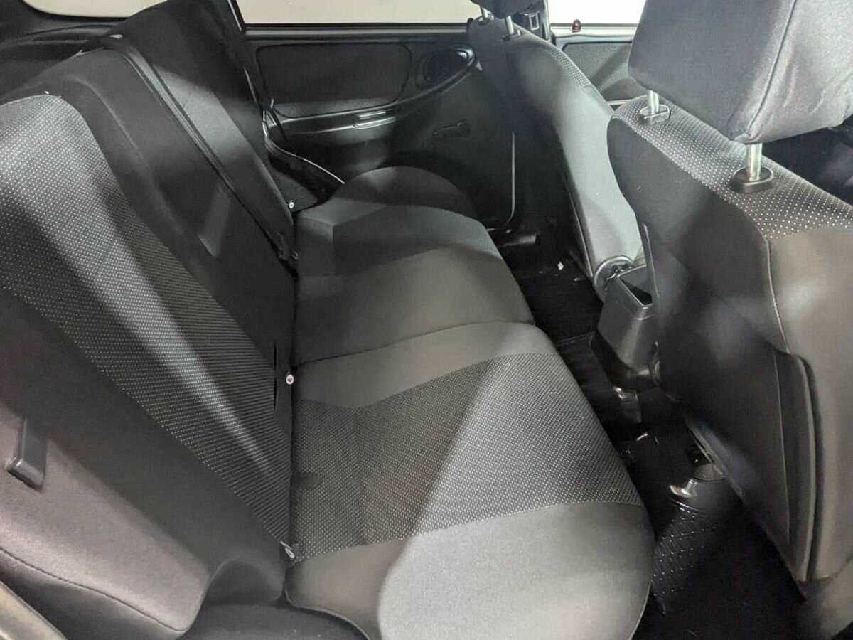 Chevrolet Niva 2018