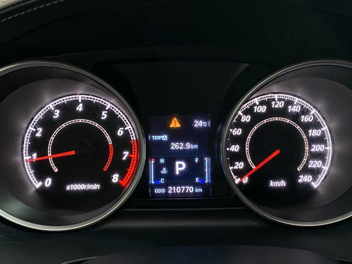 Mitsubishi Outlander 2011