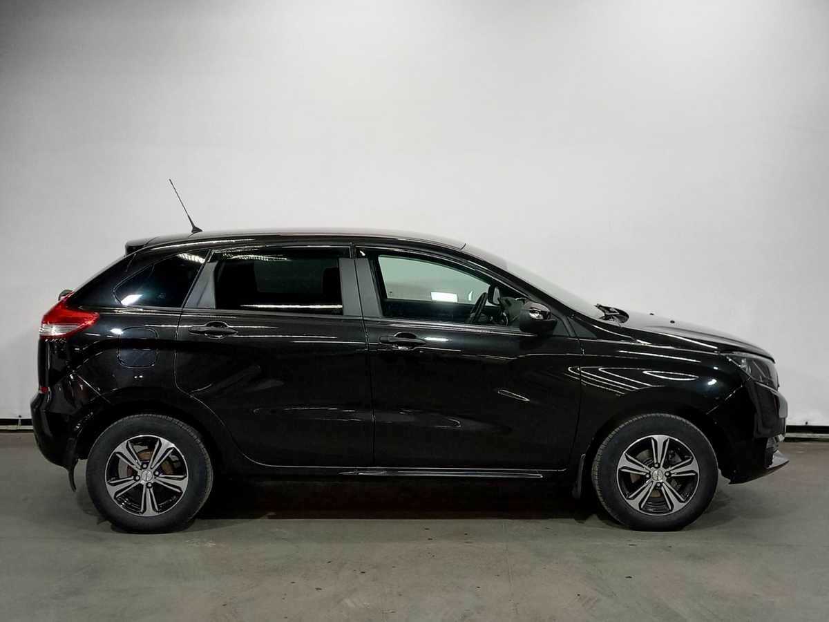 Lada (ВАЗ) XRAY
