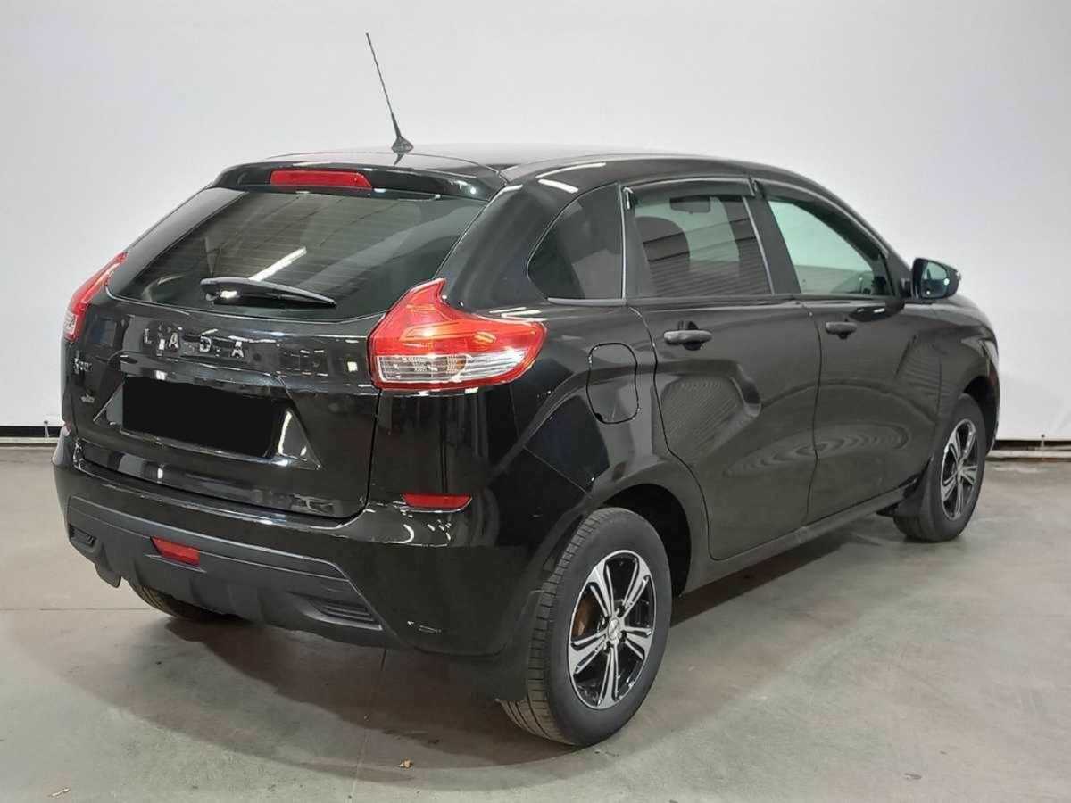 Lada (ВАЗ) XRAY