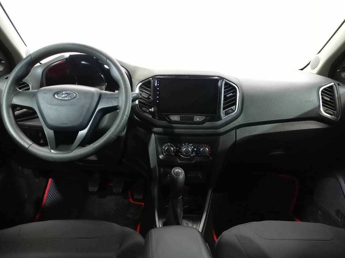 Lada (ВАЗ) XRAY 2021