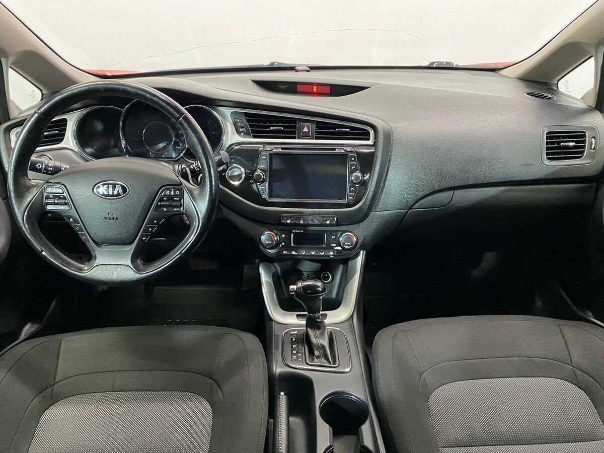 Kia Ceed 2016