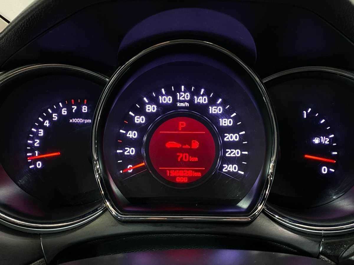 Kia Ceed 2016