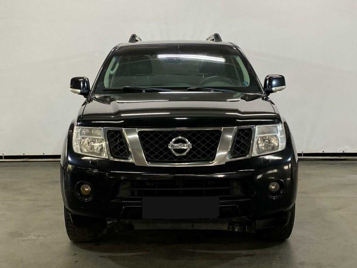 Nissan Pathfinder 2012