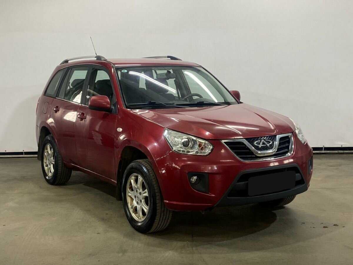 Chery Tiggo (T11)
