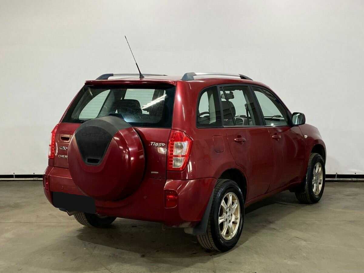 Chery Tiggo (T11)