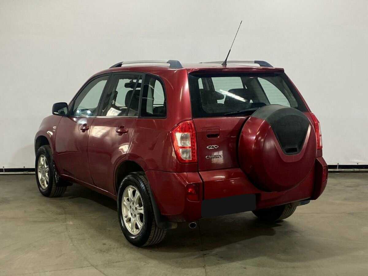 Chery Tiggo (T11)