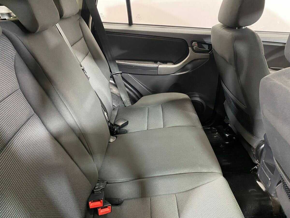 Chery Tiggo (T11) 2013