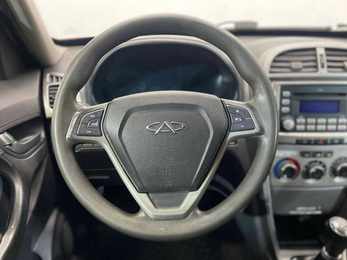Chery Tiggo (T11) 2013