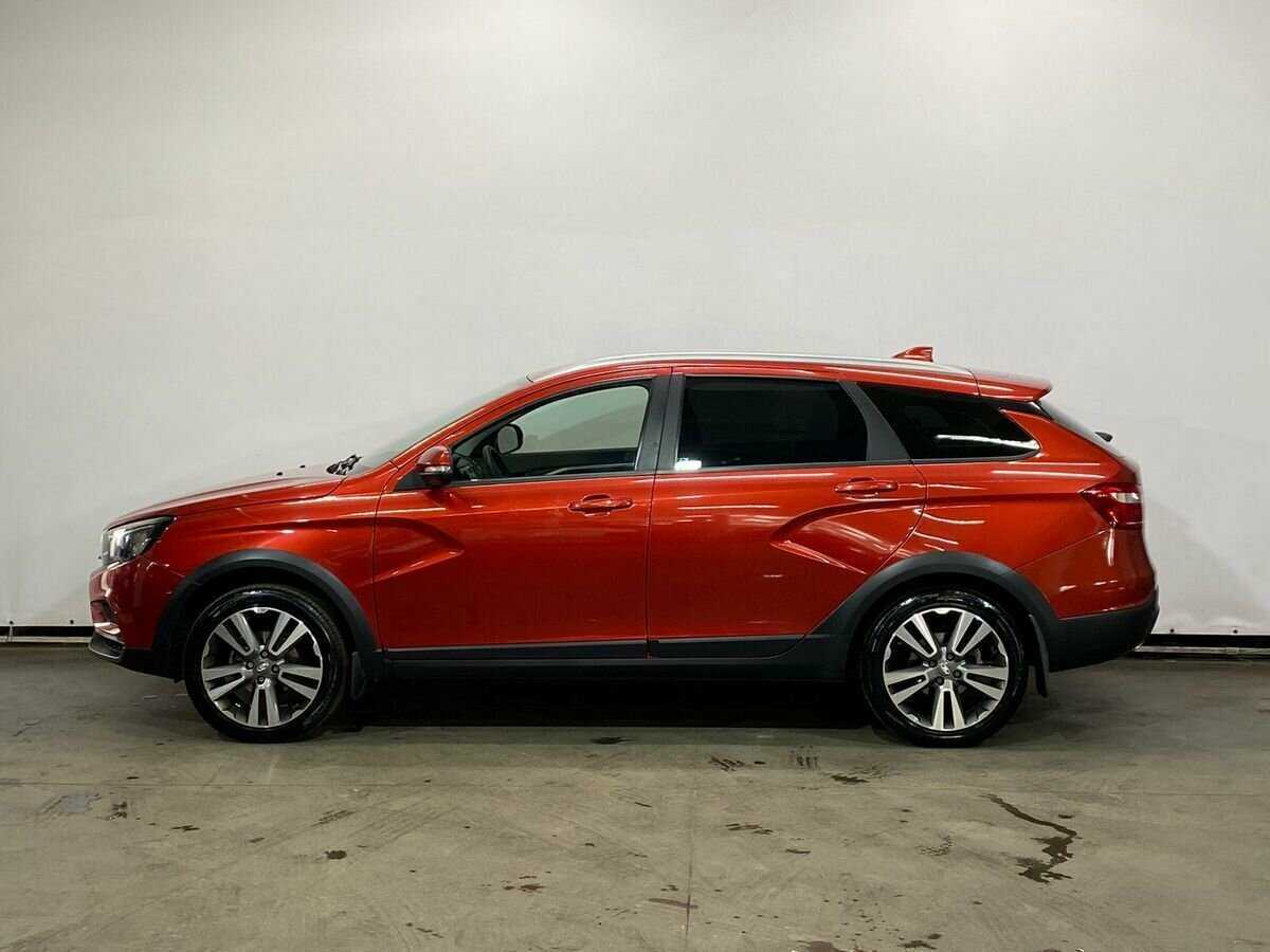 Lada (ВАЗ) Vesta