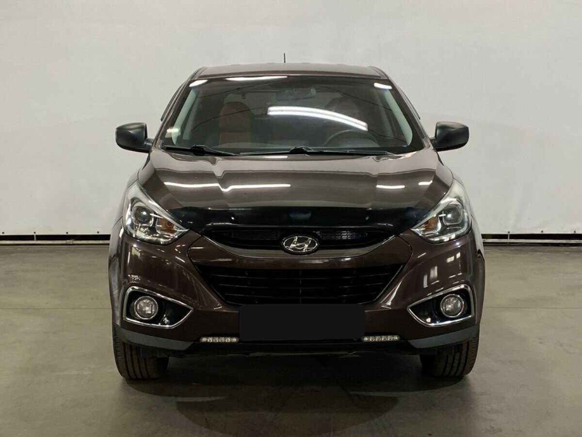 Hyundai ix35 2014