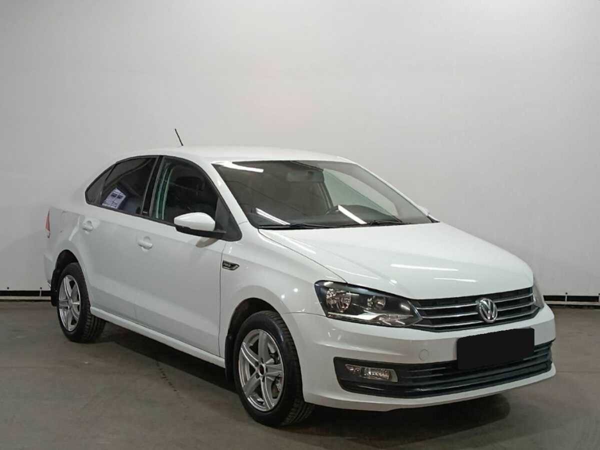 Volkswagen Polo 2016