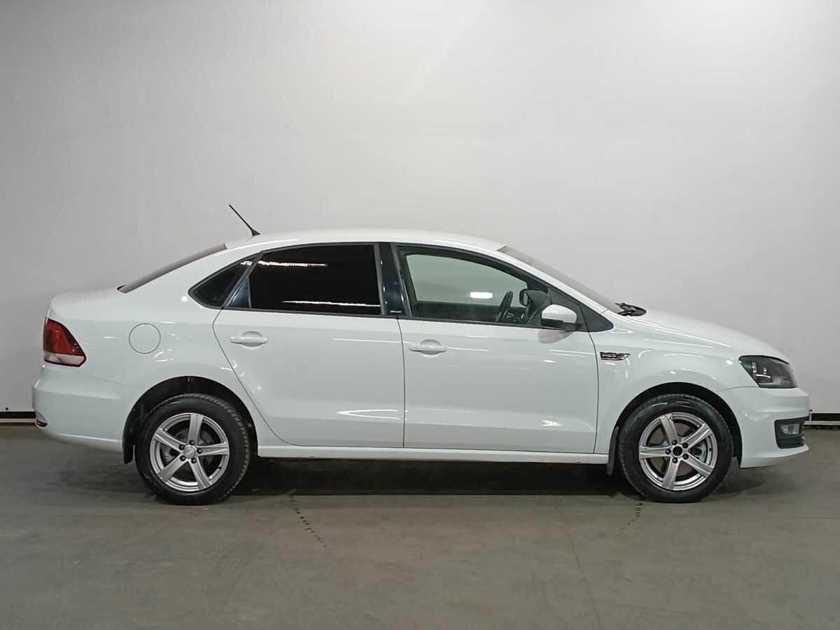 Volkswagen Polo 2016