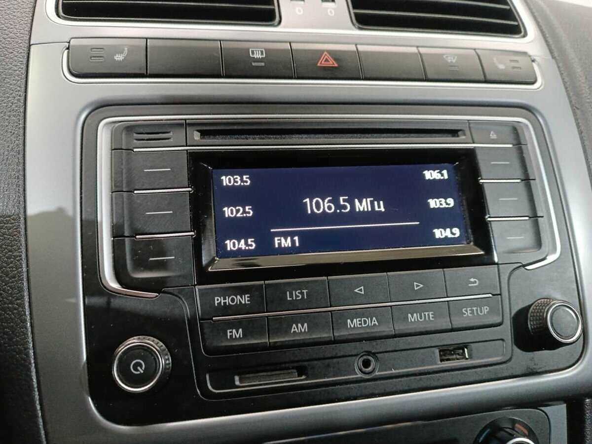 Volkswagen Polo 2016