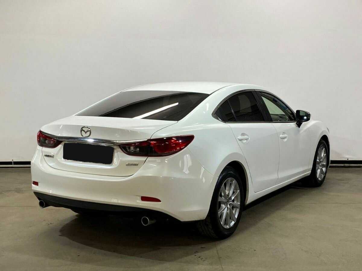 Mazda 6 2012