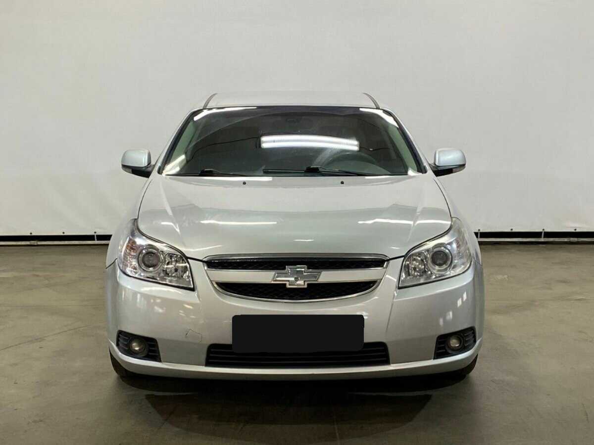 Chevrolet Epica
