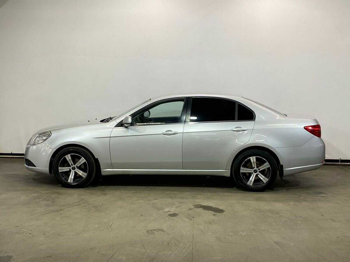 Chevrolet Epica