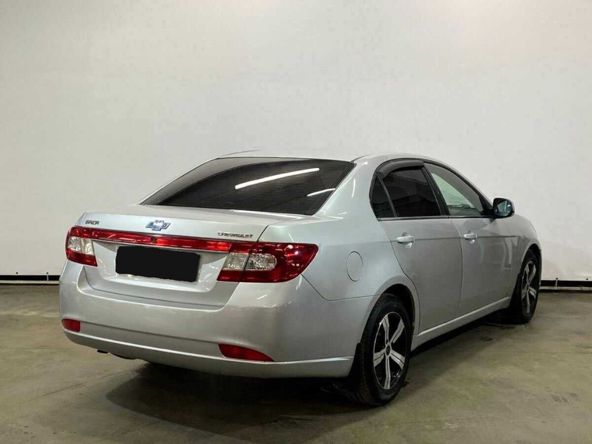 Chevrolet Epica