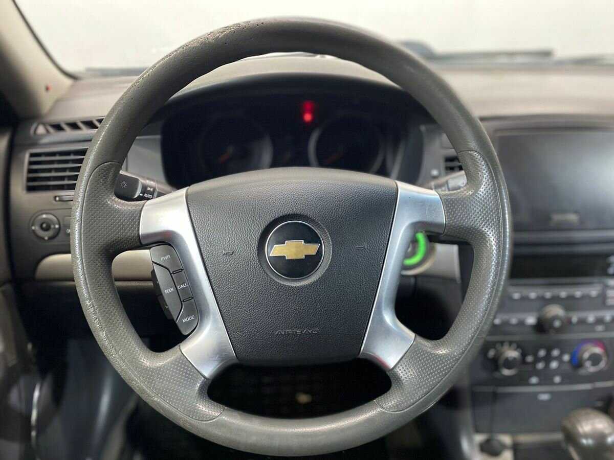 Chevrolet Epica 2010