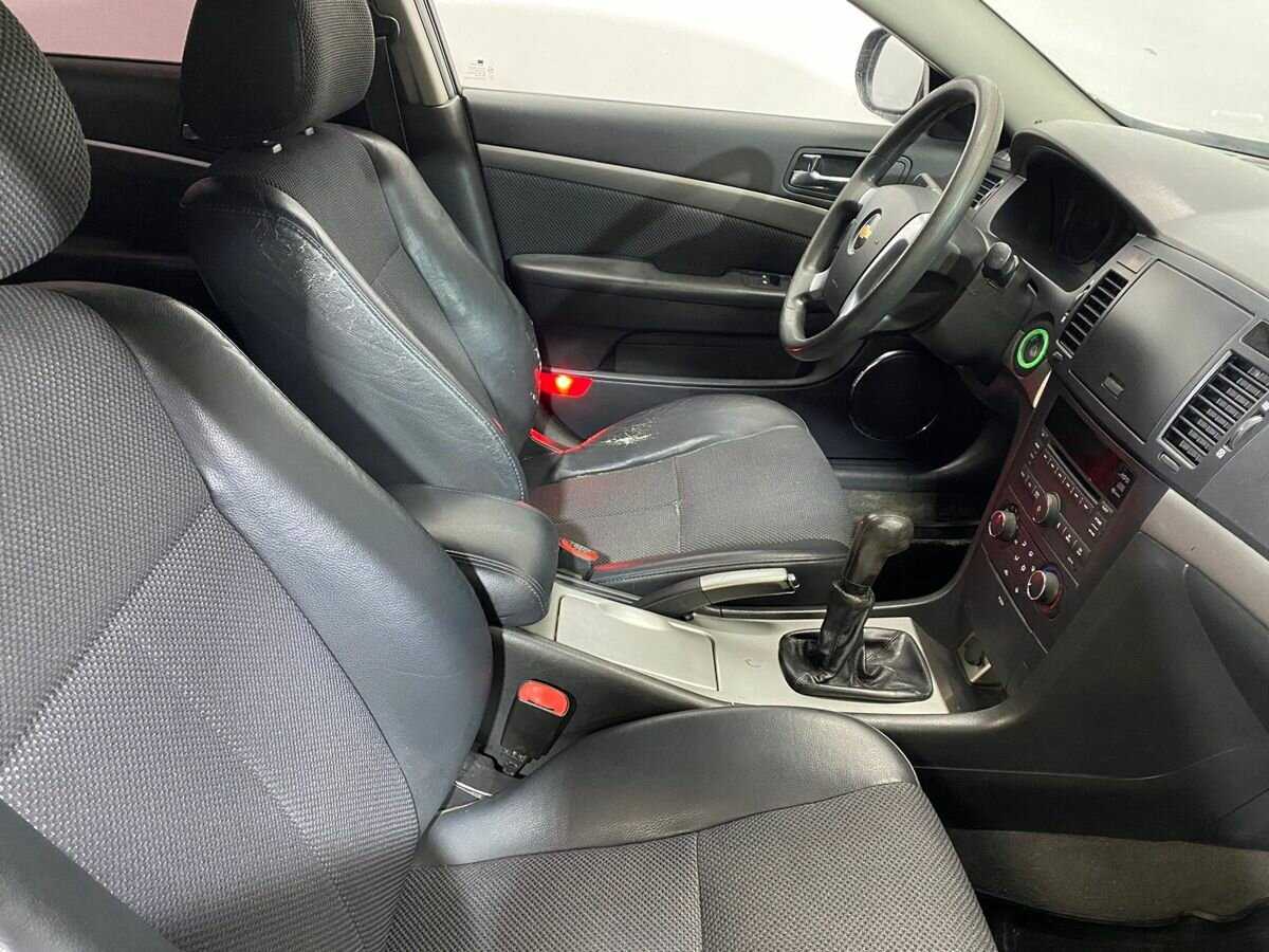 Chevrolet Epica 2010