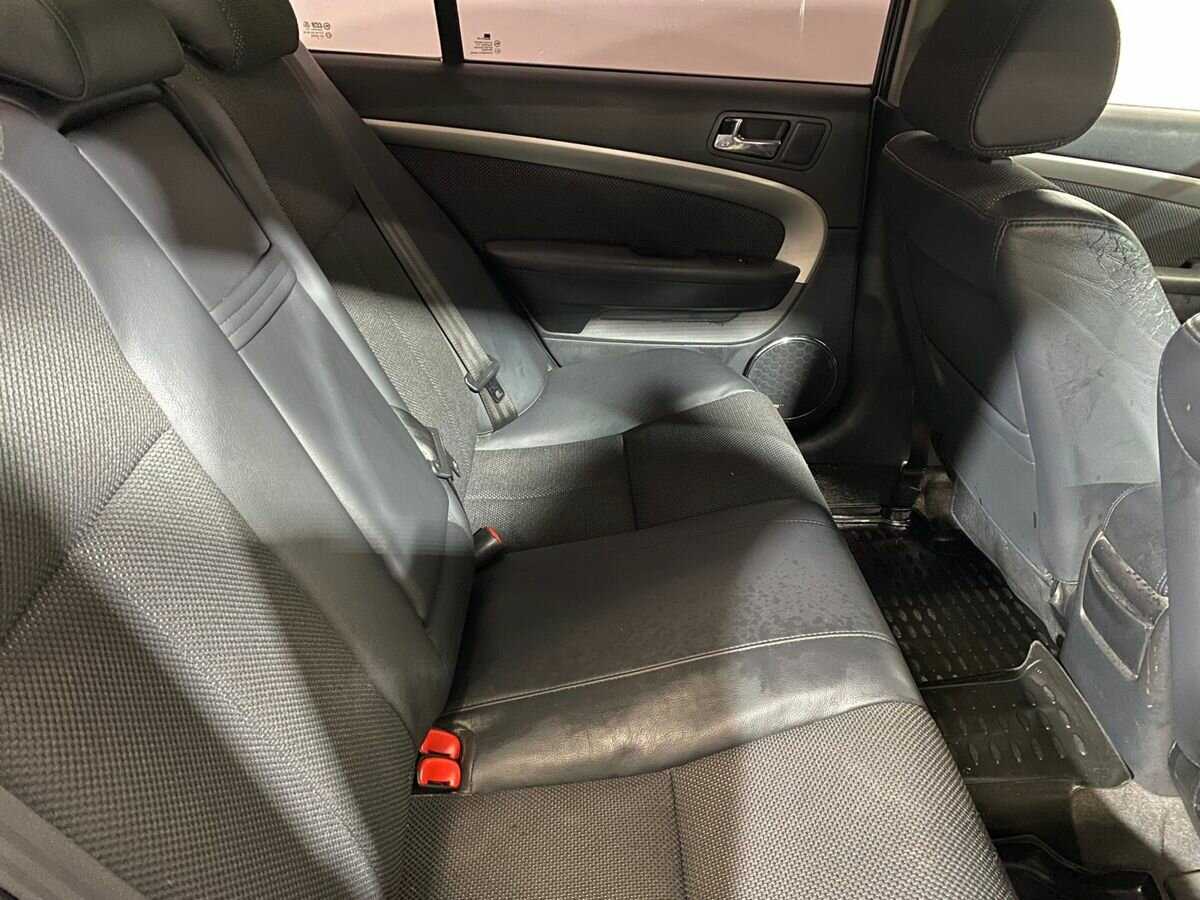 Chevrolet Epica 2010