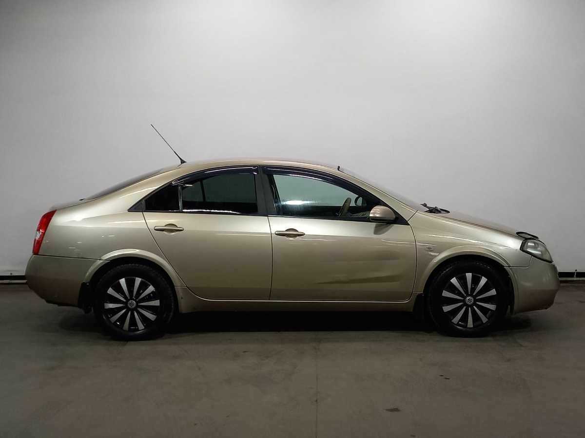 Nissan Primera