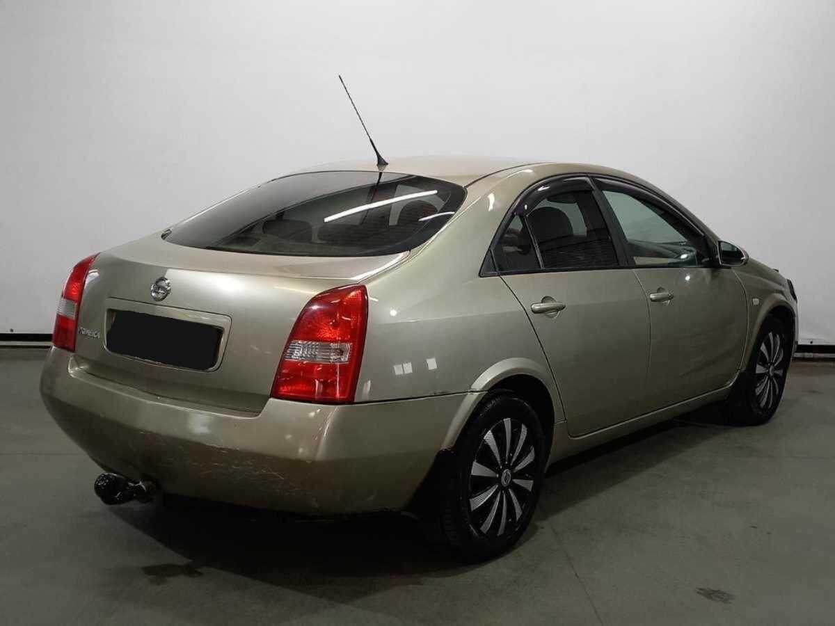 Nissan Primera