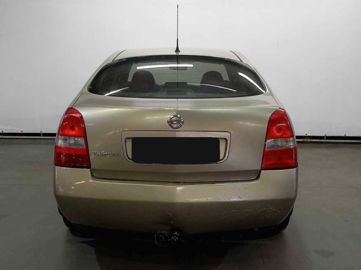 Nissan Primera