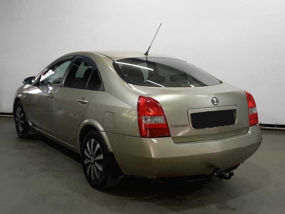 Nissan Primera
