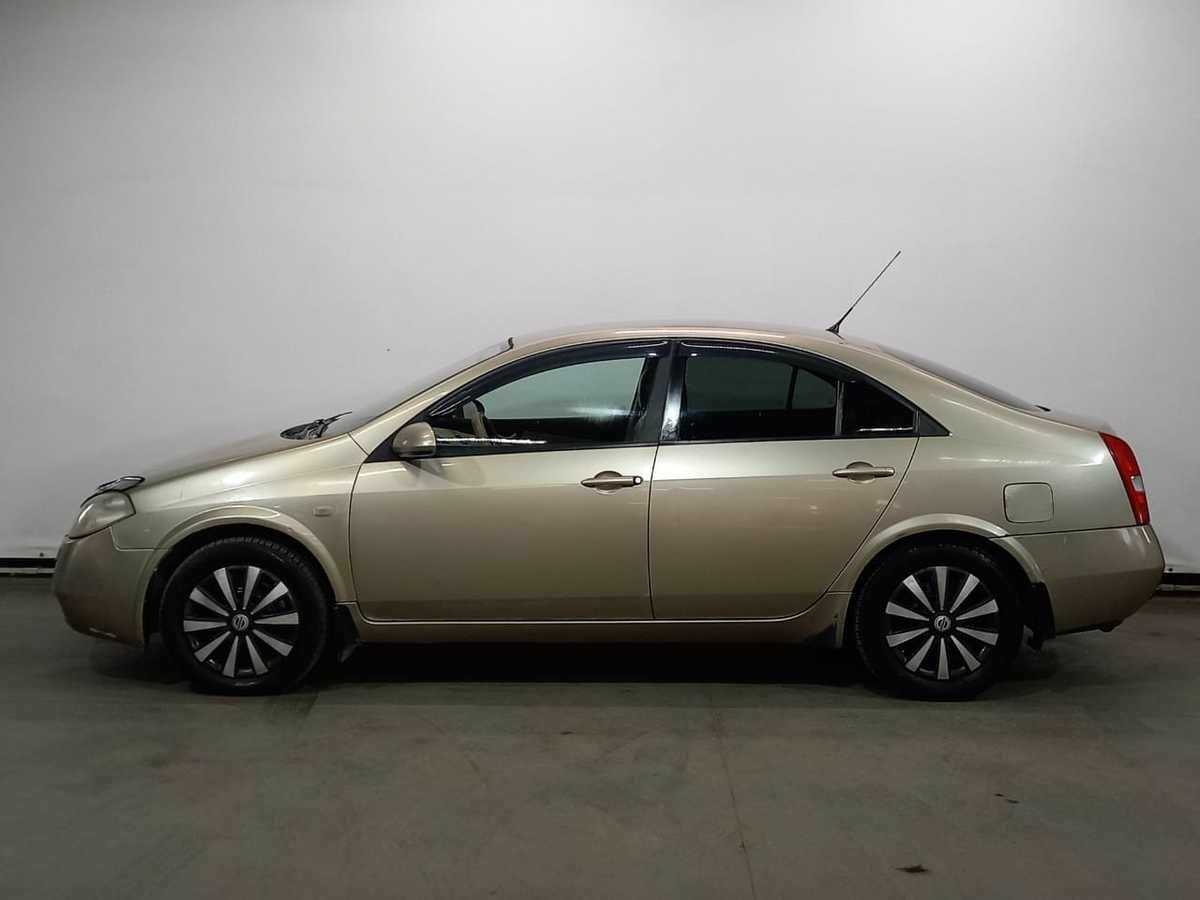 Nissan Primera