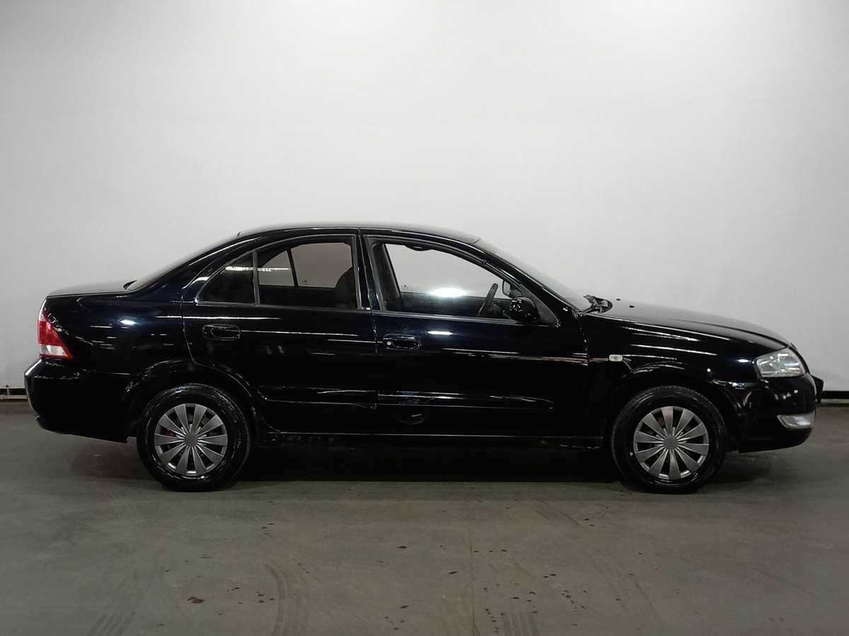 Nissan Almera Classic