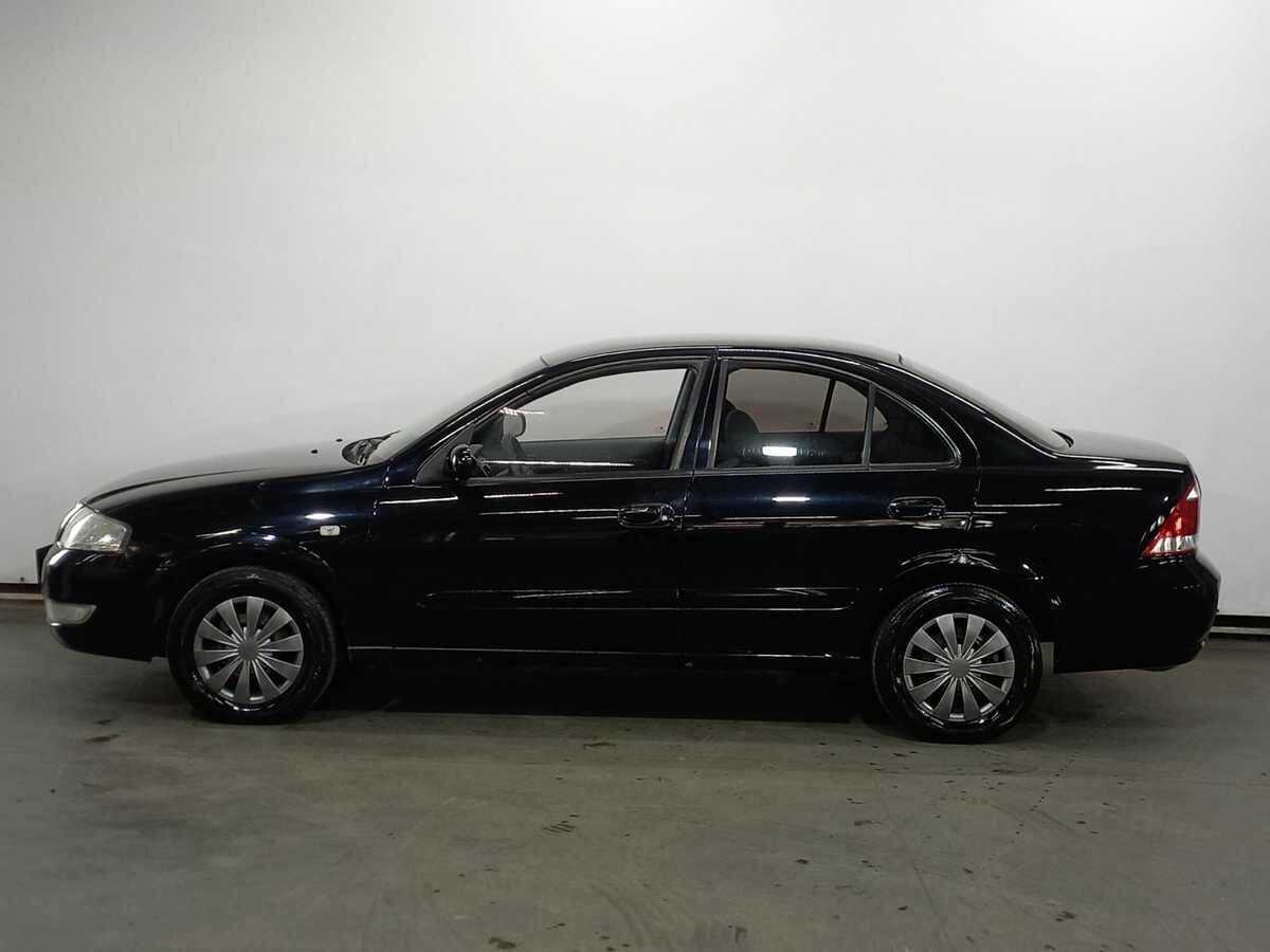 Nissan Almera Classic