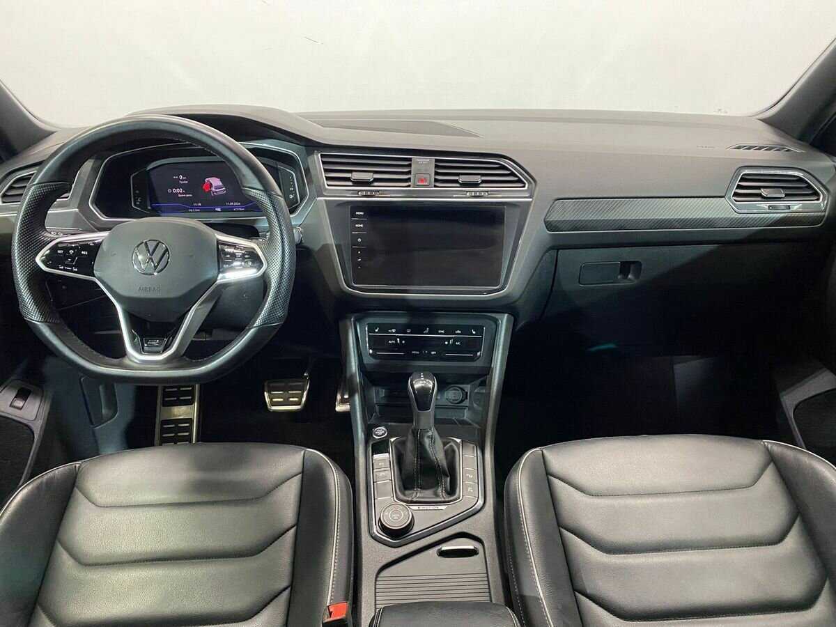 Volkswagen Tiguan 2021