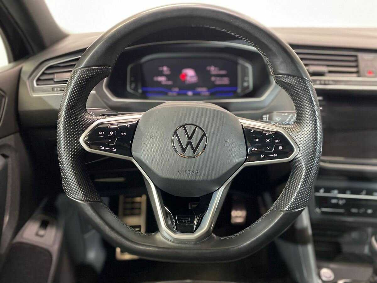 Volkswagen Tiguan 2021