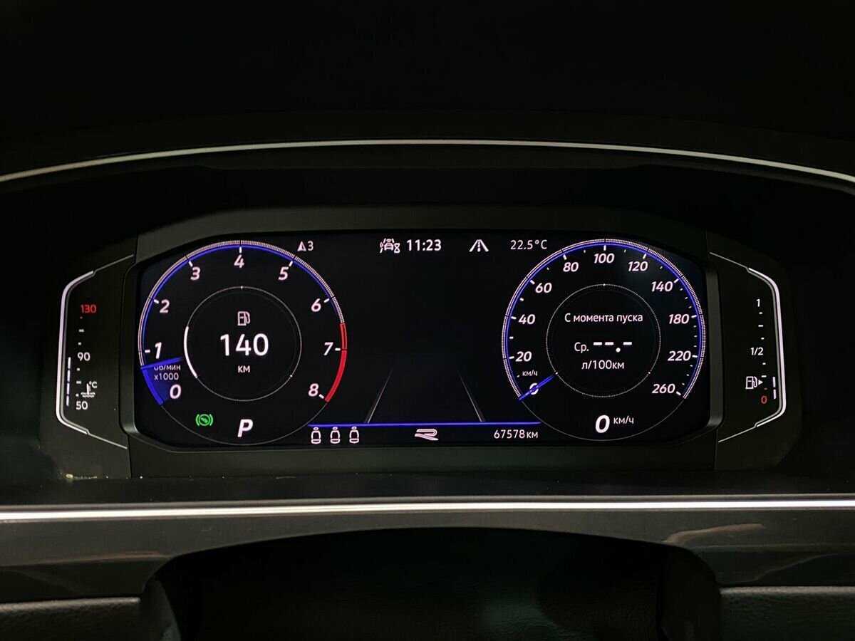 Volkswagen Tiguan 2021