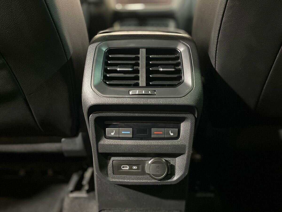 Volkswagen Tiguan 2021