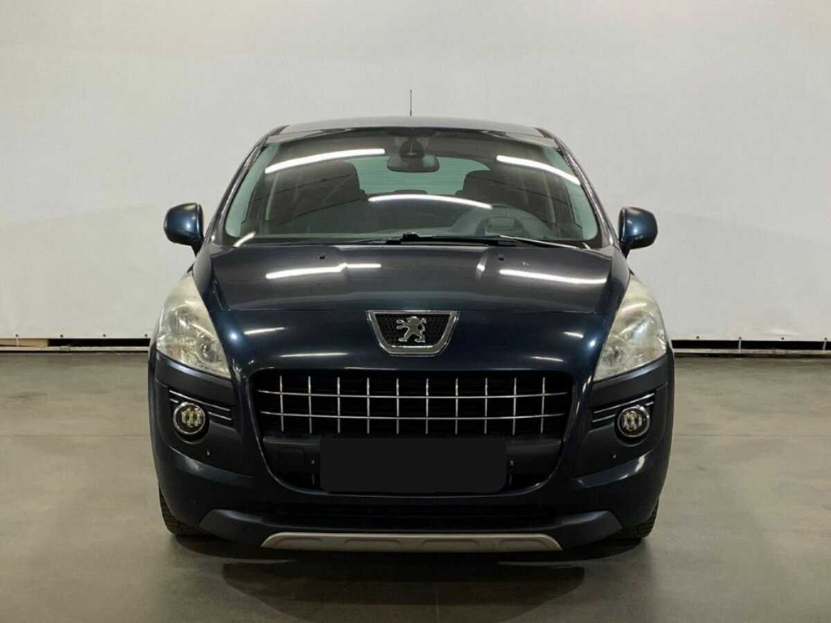 Peugeot 3008 2012