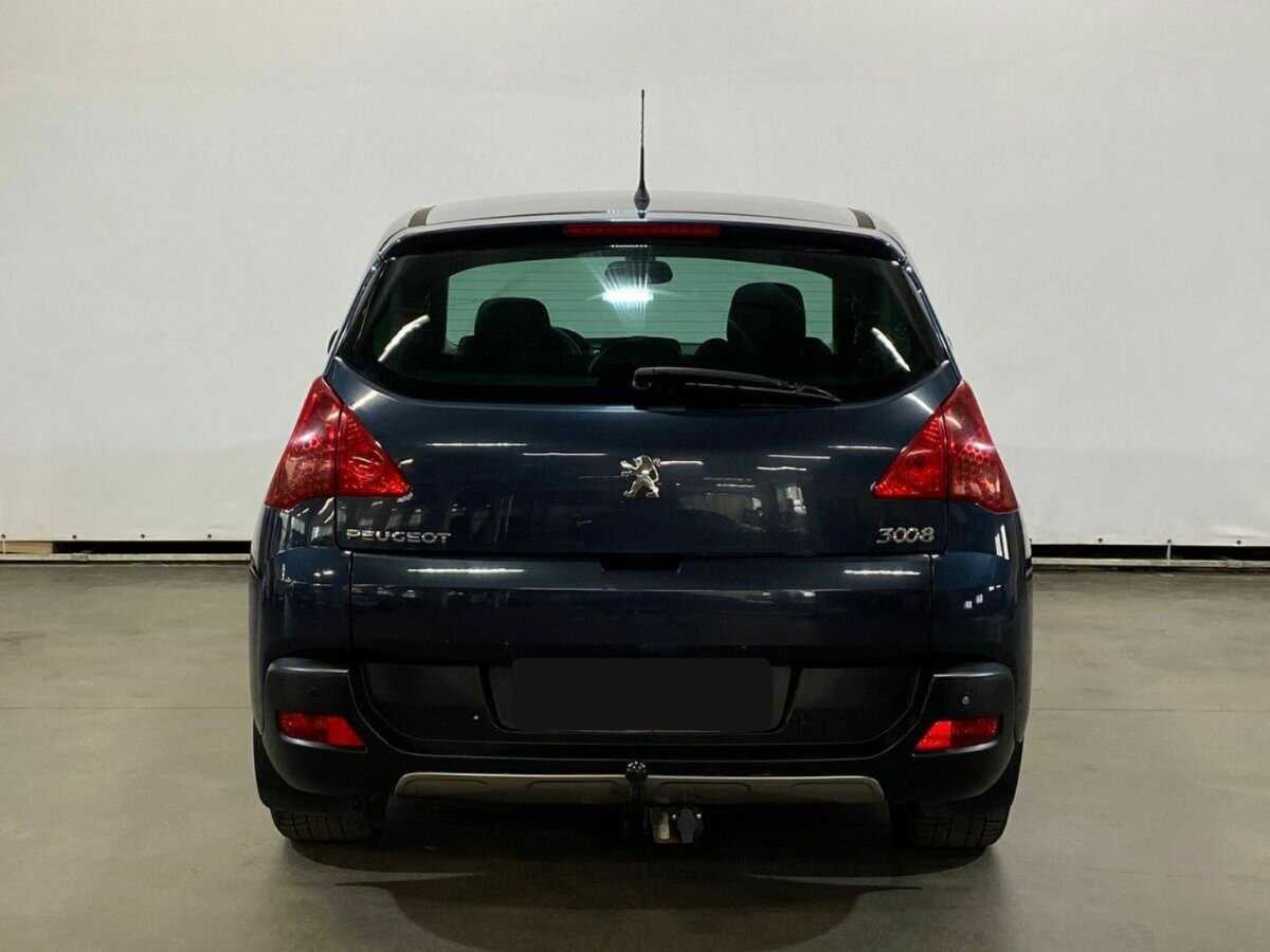 Peugeot 3008 2012