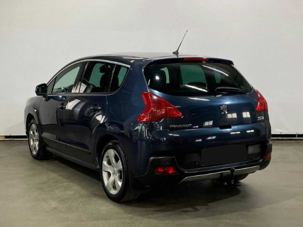 Peugeot 3008 2012