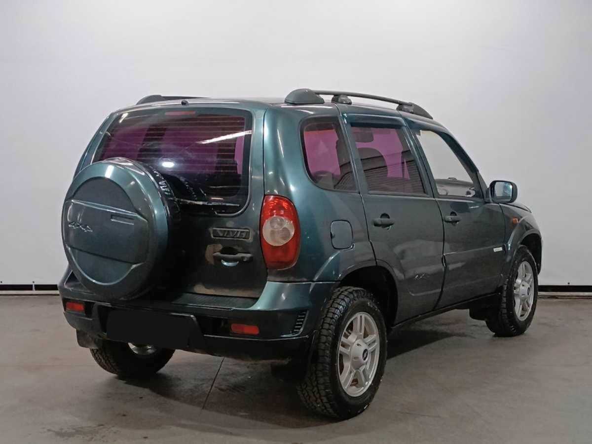 Chevrolet Niva