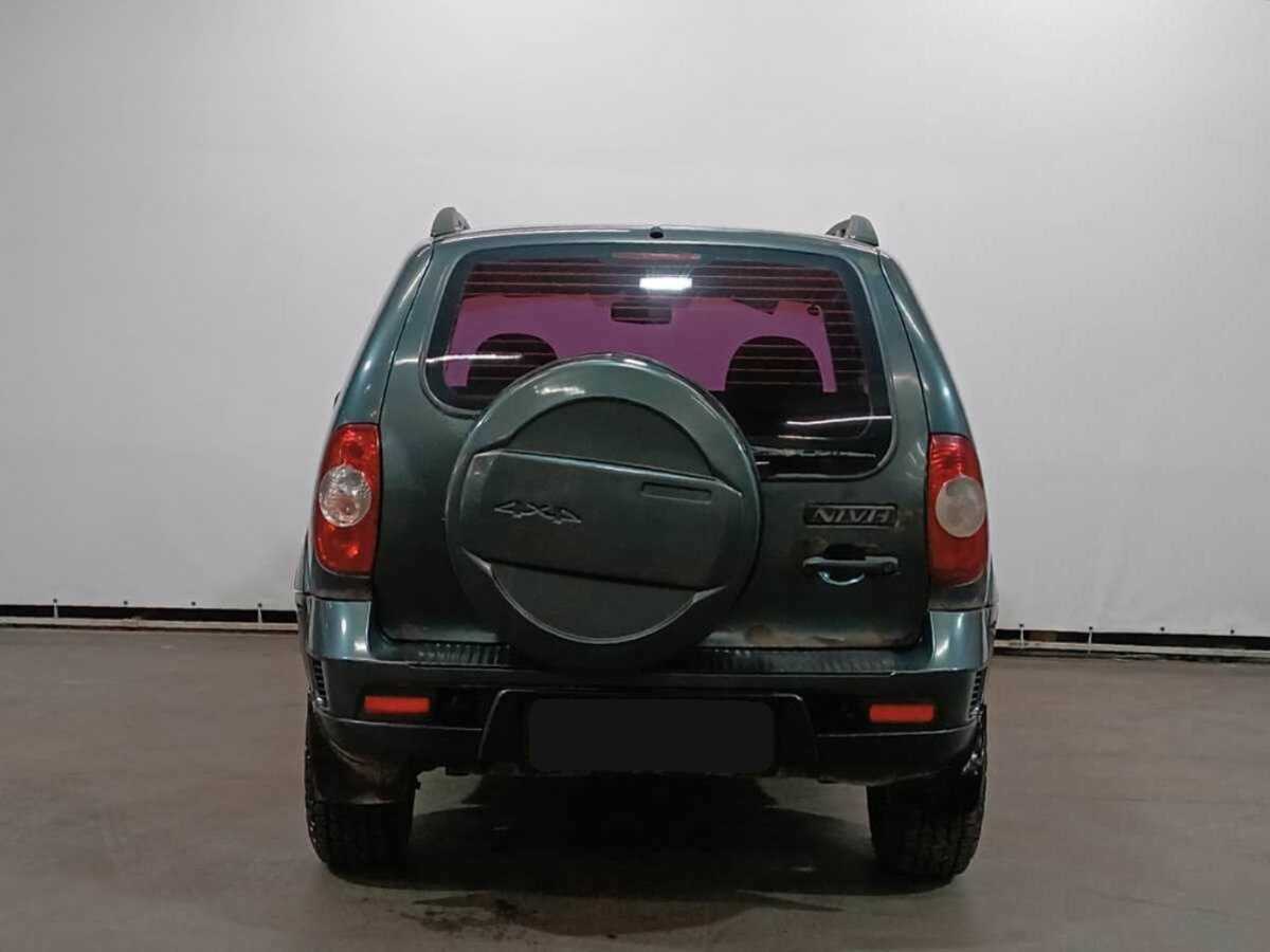 Chevrolet Niva