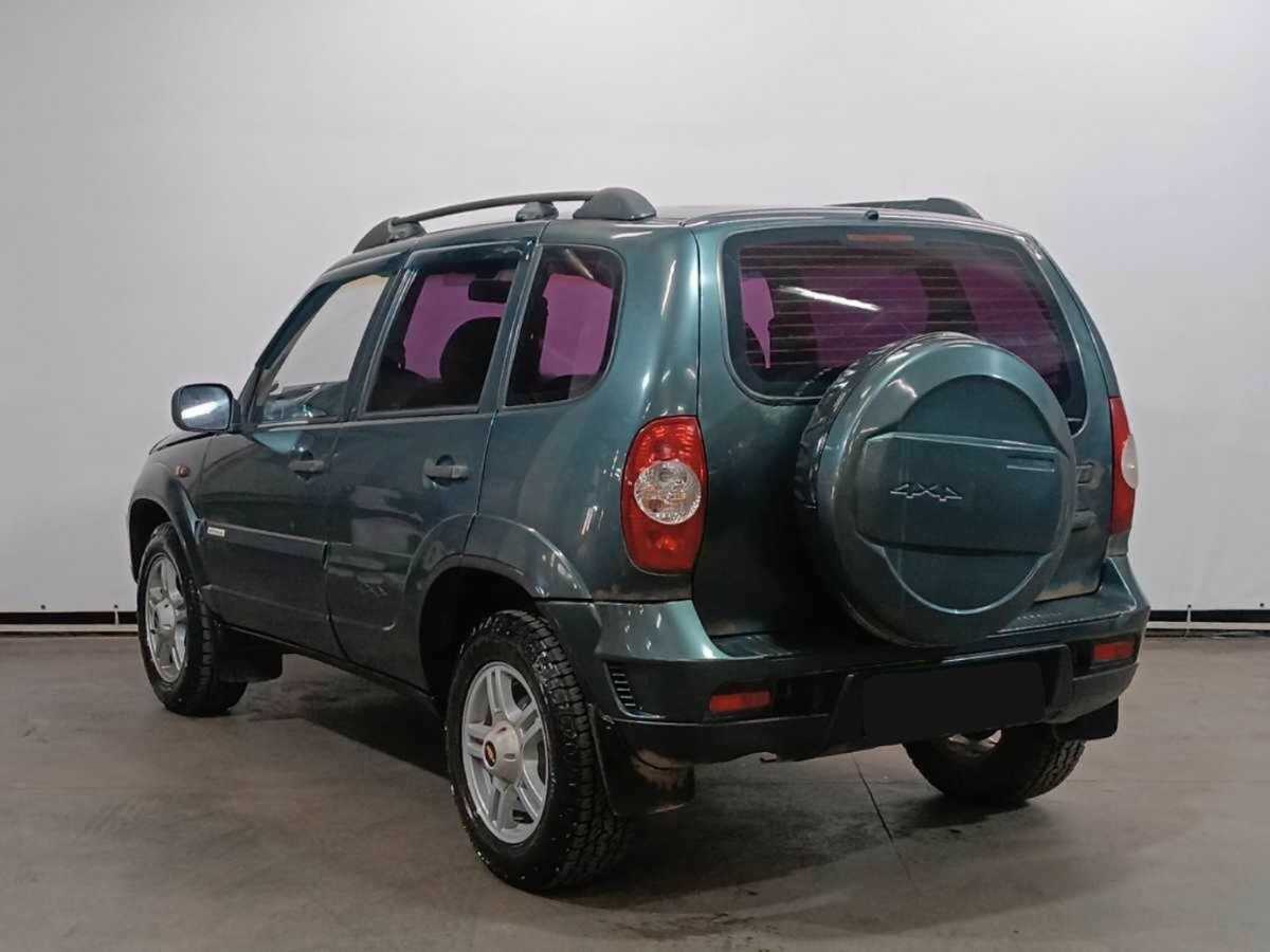 Chevrolet Niva