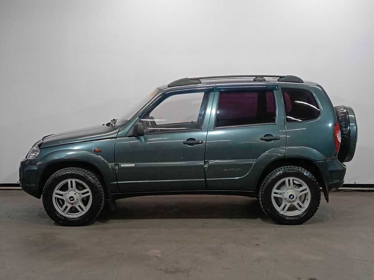 Chevrolet Niva