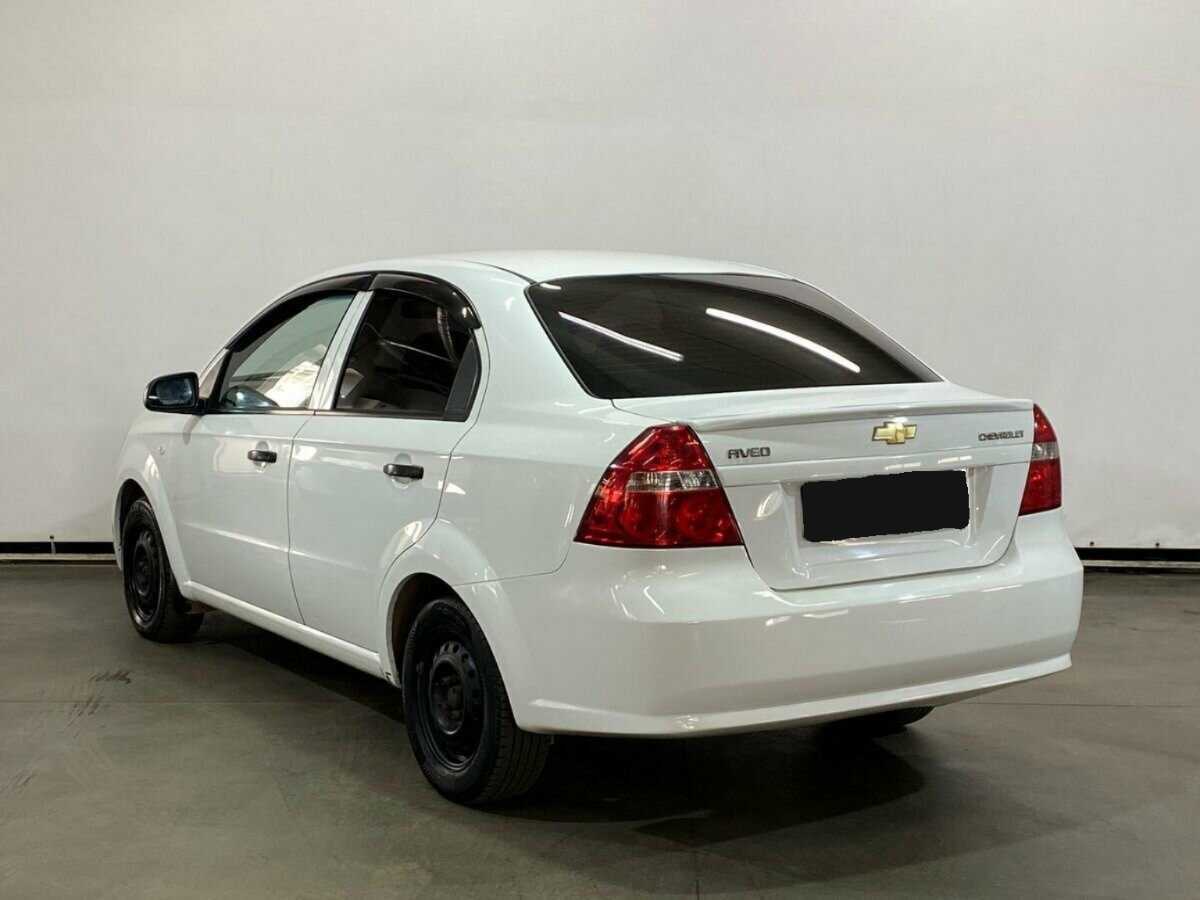 Chevrolet Aveo