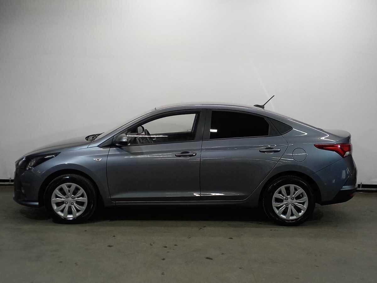 Hyundai Solaris 2020