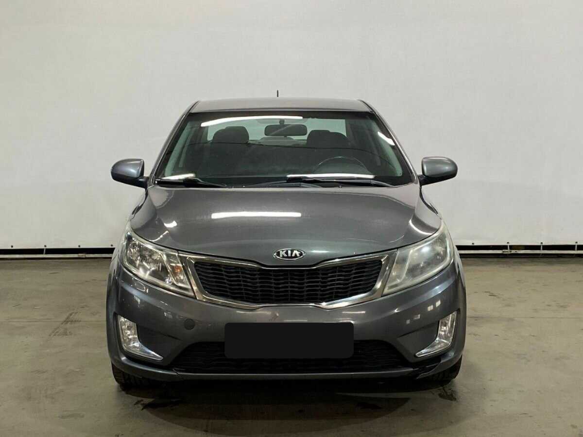 Kia Rio 2014