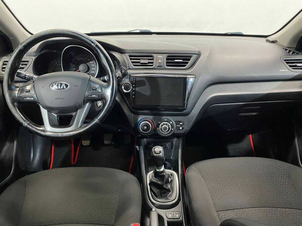 Kia Rio 2014