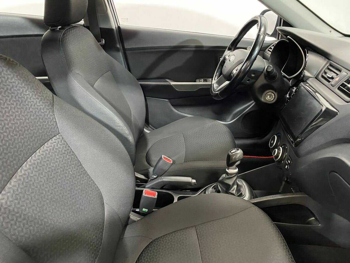 Kia Rio 2014