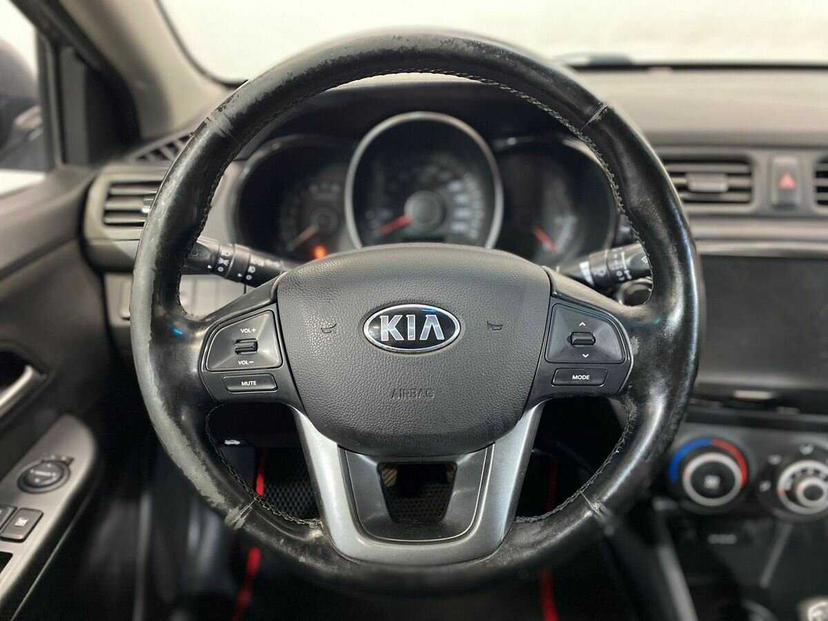 Kia Rio 2014